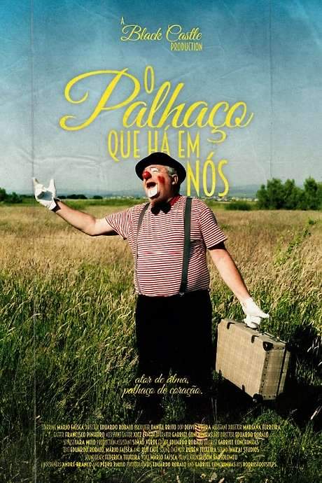 This Black Castle production explores the complex inner world of a clown, inviting viewers into a surreal and parallel reality. The film delves into the relationship between a performer and his father, highlighting the enduring nature of identity and the poignant contrast between outward appearance and internal struggles. Through the clown's perspective, the director examines themes of performance, legacy, and the inescapable echoes of the past.